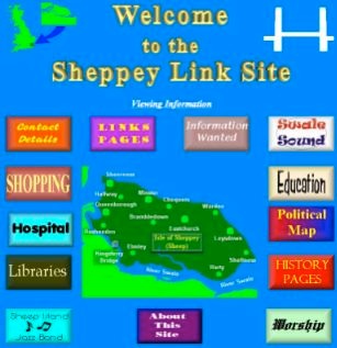 sheppey link site logo